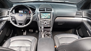 FORD EXPLORER 2017