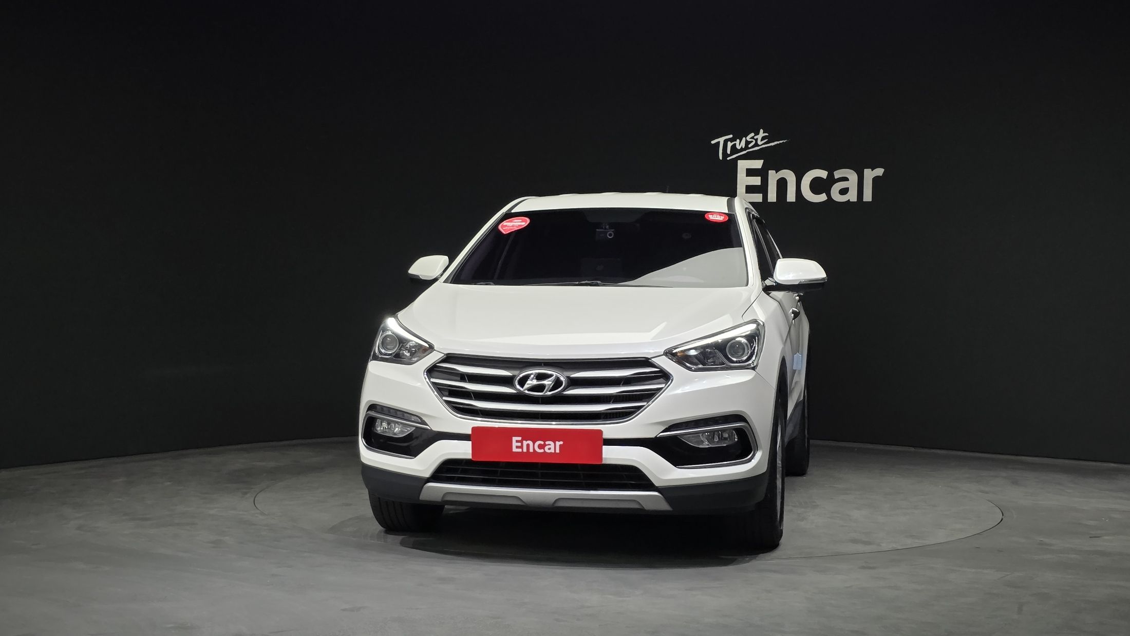 HYUNDAI SANTAFE THE PRIME 2016