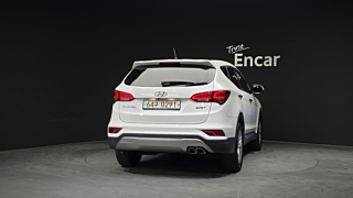HYUNDAI SANTAFE THE PRIME 2016
