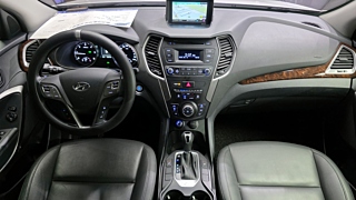HYUNDAI SANTAFE THE PRIME 2016