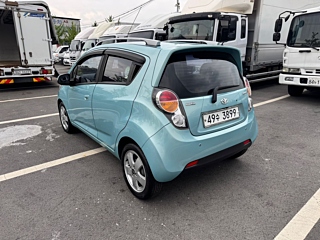 DAEWOO MATIZ CREATIVE 2009