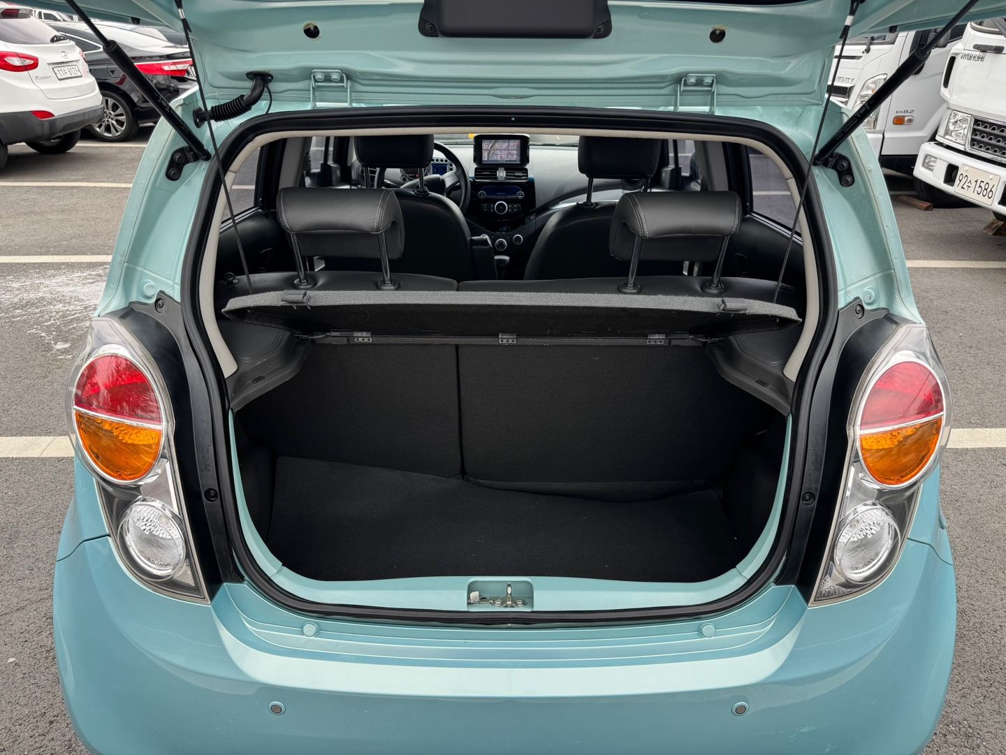 DAEWOO MATIZ CREATIVE 2009