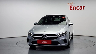 MERCEDES BENZ A-CLASS W177 2020