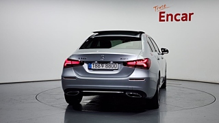 MERCEDES BENZ A-CLASS W177 2020