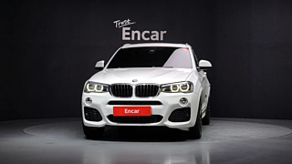 BMW X4 F26 2018