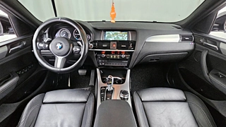 BMW X4 F26 2018