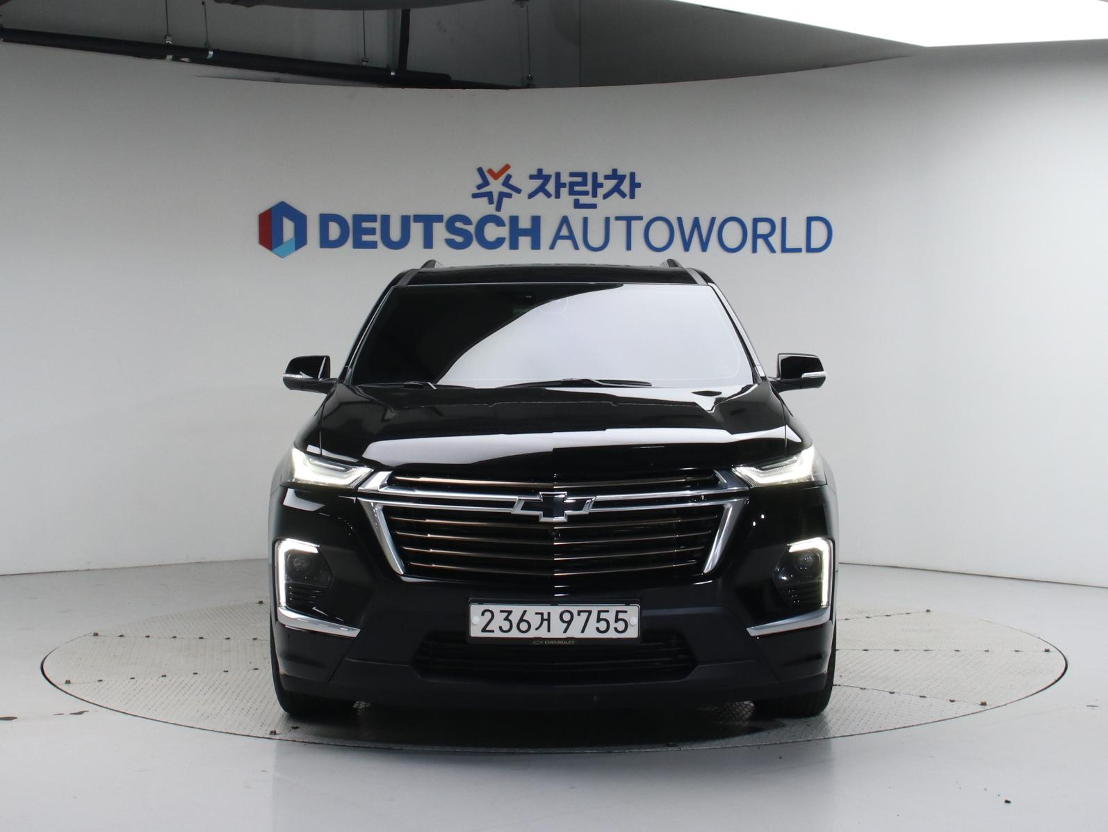DAEWOO TRAVERSE 2023