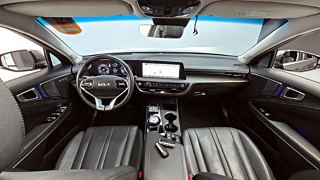 KIA K8 2021