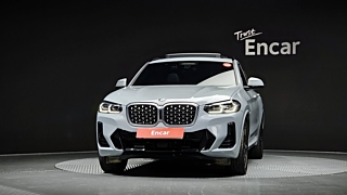 BMW X4 G02 2023