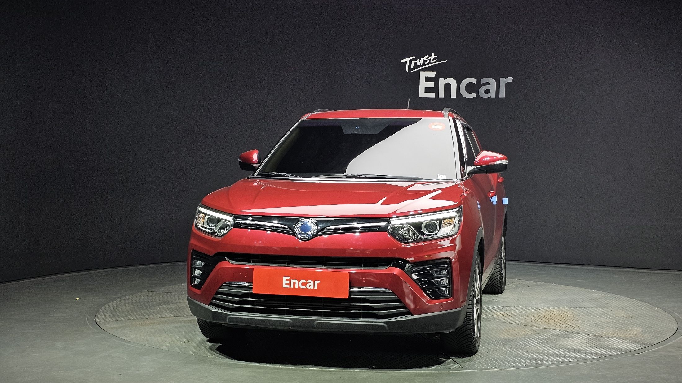 SSANGYONG TIVOLI VERY NEW 2020