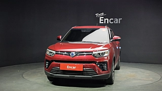 SSANGYONG TIVOLI VERY NEW 2020
