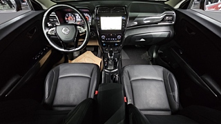 SSANGYONG TIVOLI VERY NEW 2020