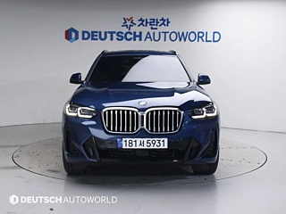 BMW X3 G01 2024