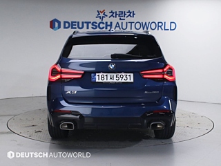 BMW X3 G01 2024