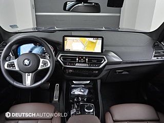 BMW X3 G01 2024