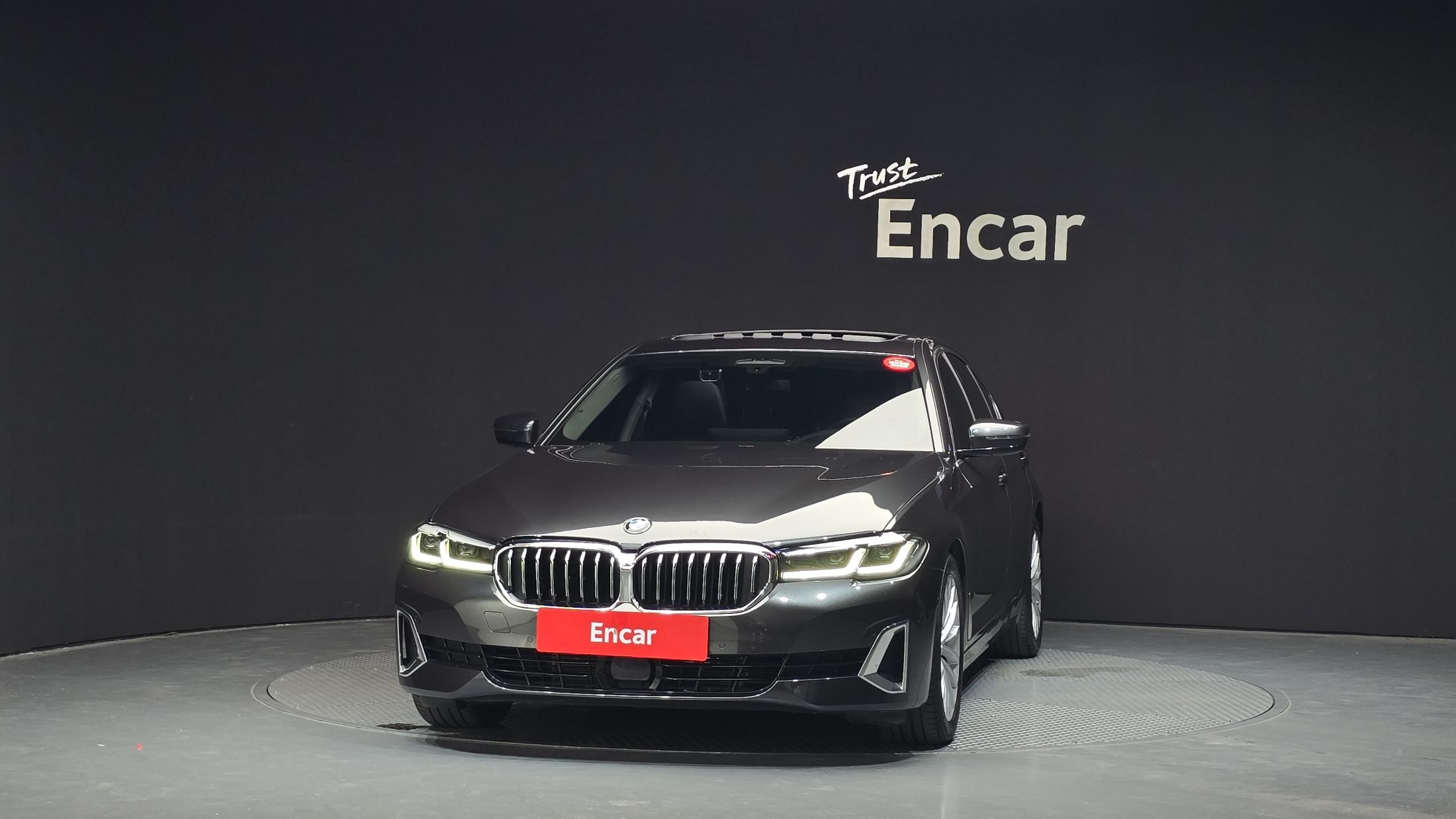 BMW 5-SERIES G30 2022