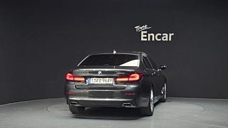 BMW 5-SERIES G30 2022