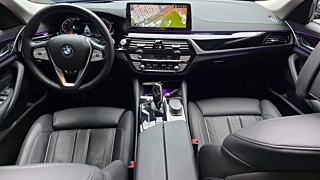 BMW 5-SERIES G30 2022