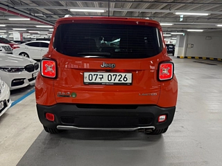 JEEP RENEGADE 2016