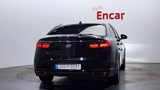 KIA K7 2017