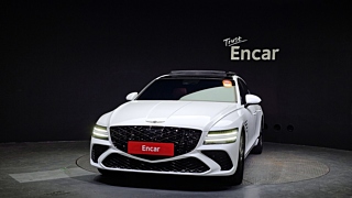 GENESIS G80 RG3 2024