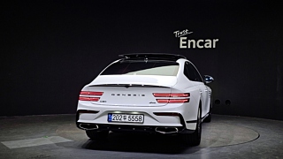 GENESIS G80 RG3 2024