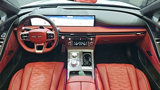 GENESIS G80 RG3 2024