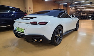 Заказать FERRARI ROMA