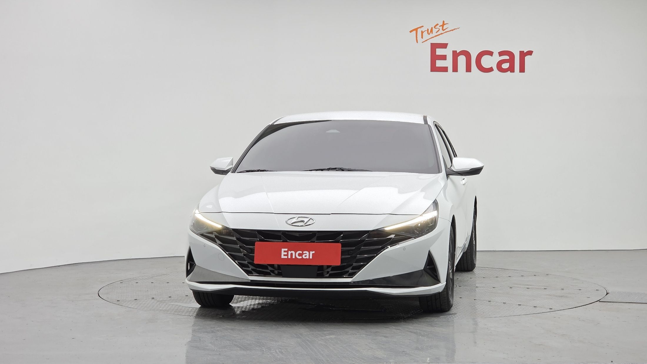 HYUNDAI AVANTE HYBRID CN7 2021