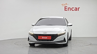 HYUNDAI AVANTE HYBRID CN7 2021