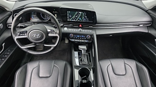 HYUNDAI AVANTE HYBRID CN7 2021