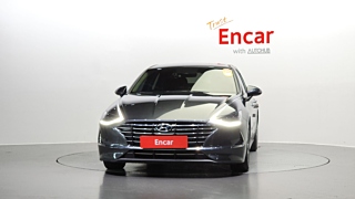 HYUNDAI SONATA DN8 2020