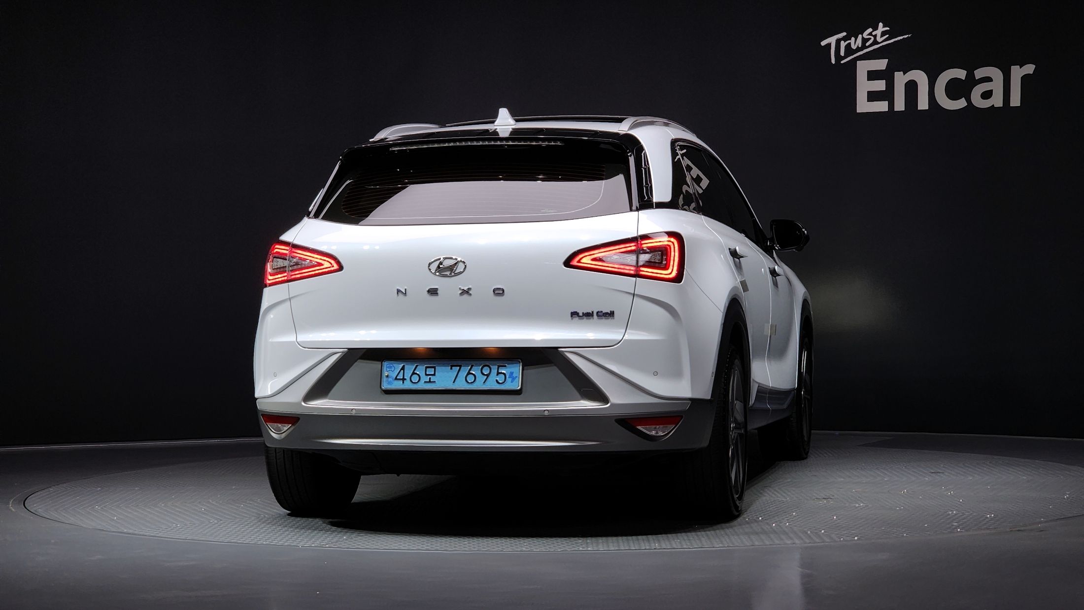 HYUNDAI NEXO 2022
