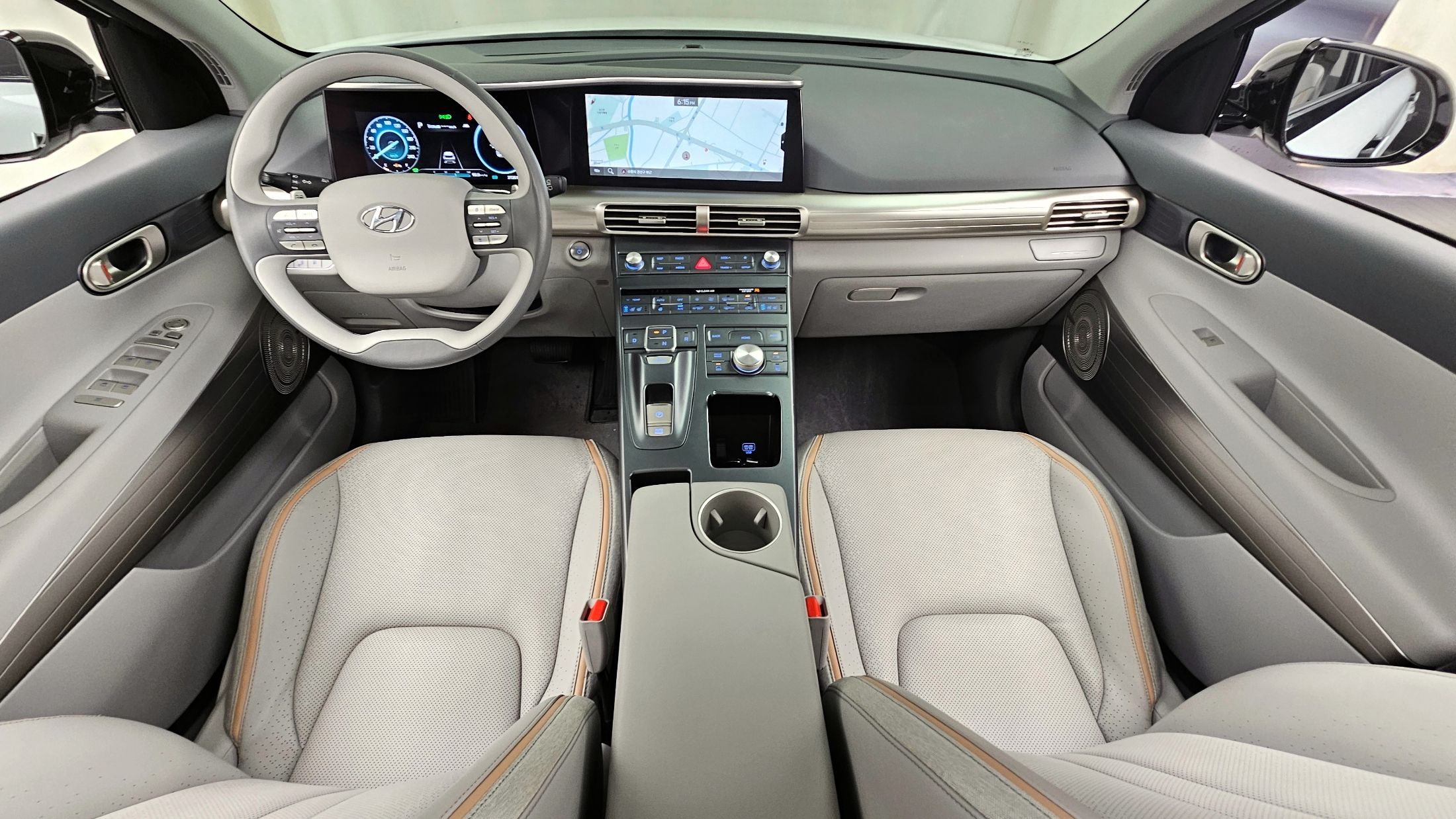 HYUNDAI NEXO 2022