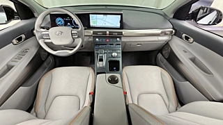 HYUNDAI NEXO 2022