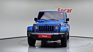 JEEP WRANGLER JK 2014