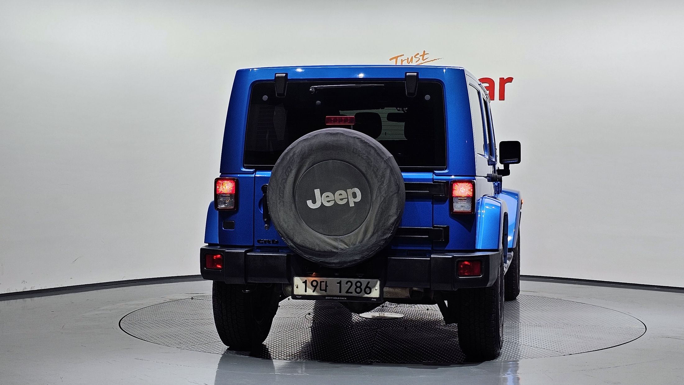 JEEP WRANGLER JK 2014