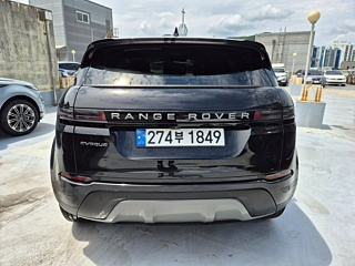 LAND ROVER RANGE ROVER EVOQUE 2024