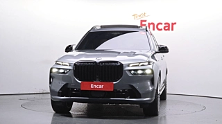 BMW X7 G07 2022