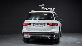 MERCEDES BENZ GLB-CLASS X247 2021