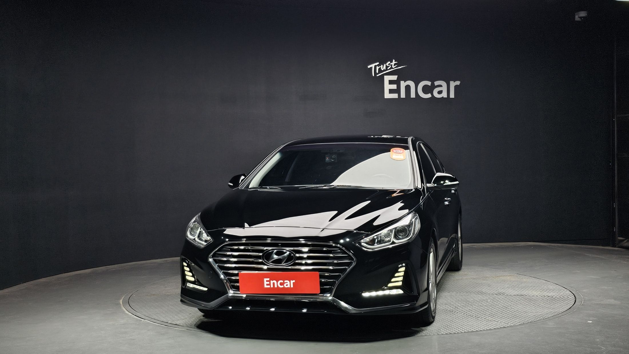 HYUNDAI SONATA NEW RISE 2017