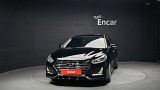 HYUNDAI SONATA NEW RISE 2017