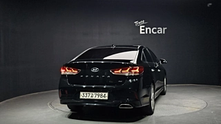 HYUNDAI SONATA NEW RISE 2017