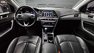 HYUNDAI SONATA NEW RISE 2017