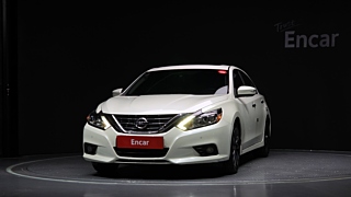 NISSAN ALTIMA 2018