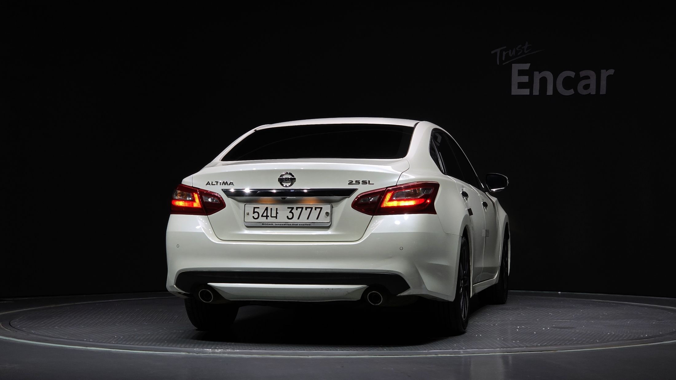NISSAN ALTIMA 2018