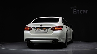 NISSAN ALTIMA 2018
