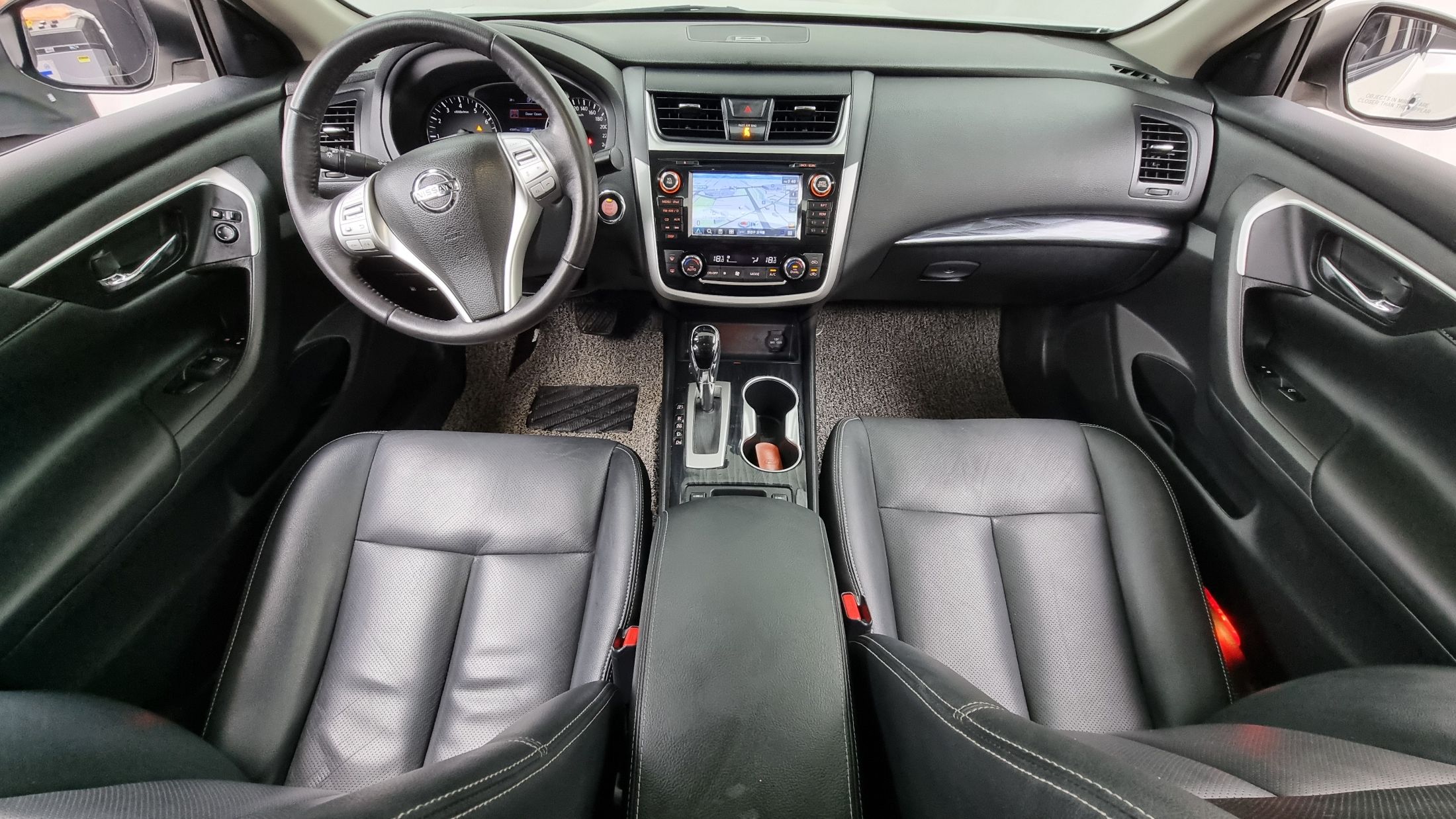 NISSAN ALTIMA 2018