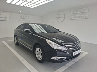 HYUNDAI SONATA YF 2012