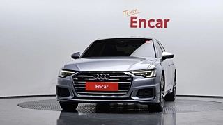 AUDI A6 C8 2022